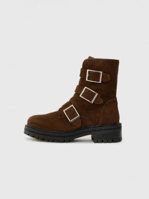 Obrázek produktu Zimní obuv Anna Field Wide Fit By Zalando hnědá