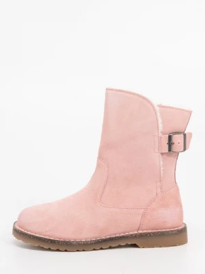 Obrázek produktu Zimní obuv Birkenstock růžová