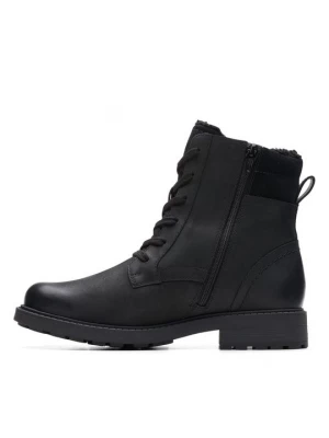 Obrázek produktu Zimní obuv Clarks černá