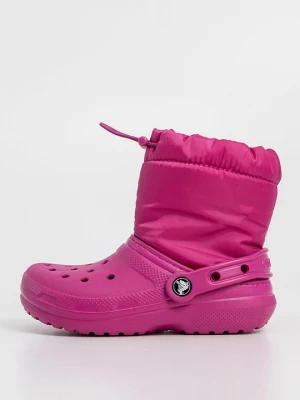Obrázek produktu Zimní obuv Crocs růžová