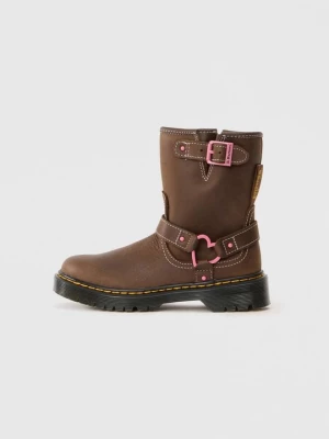 Obrázek produktu Zimní obuv Dr. Martens tmavě hnědá