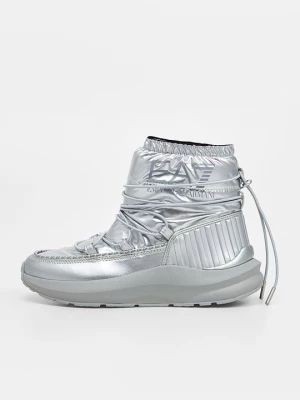 Obrázek produktu Zimní obuv EA7 Emporio Armani stříbrná barva
