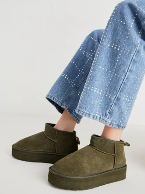 Obrázek produktu Zimní obuv Even&Odd By Zalando khaki