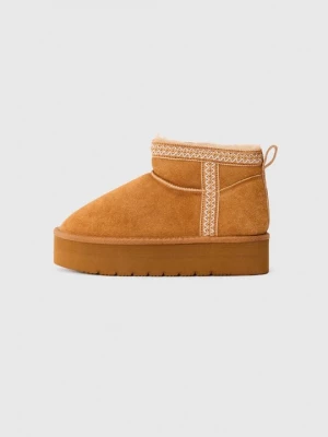 Obrázek produktu Zimní obuv Even&Odd By Zalando koňaková