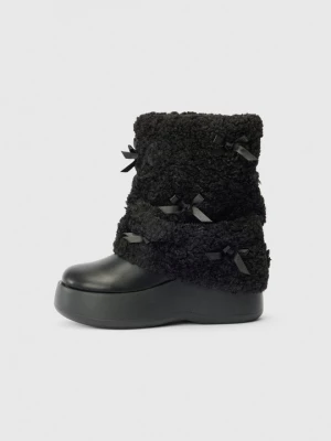 Obrázek produktu Zimní obuv Even&Odd Wide Fit By Zalando černá