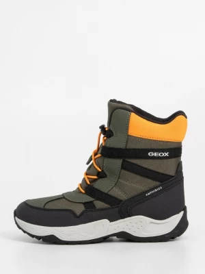 Obrázek produktu Zimní obuv Geox písková