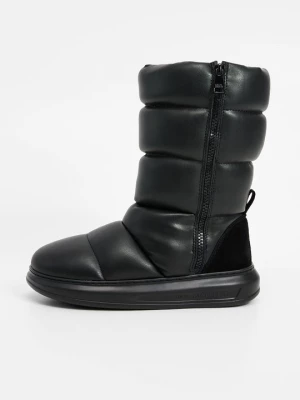 Obrázek produktu Zimní obuv KARL LAGERFELD černá