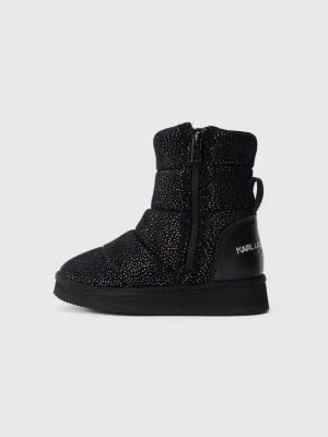 Obrázek produktu Zimní obuv KARL LAGERFELD černá