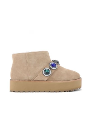 Obrázek produktu Zimní obuv Kurt Geiger béžová