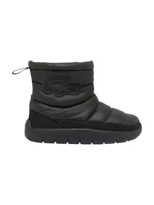 Obrázek produktu Zimní obuv Lacoste antracitová