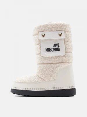 Obrázek produktu Zimní obuv LOVE MOSCHINO
