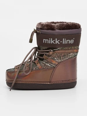 Obrázek produktu Zimní obuv Mikk-line světle fialová