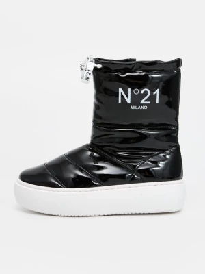 Obrázek produktu Zimní obuv N°21 černá