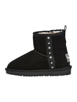 Obrázek produktu Zimní obuv Pepe Jeans černá