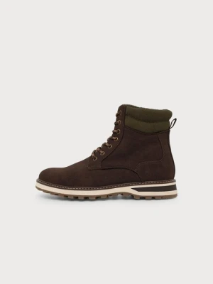 Obrázek produktu Zimní obuv Pier One By Zalando tmavě hnědá