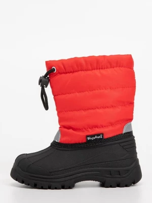 Obrázek produktu Zimní obuv Playshoes červená