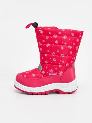 Obrázek produktu Zimní obuv Playshoes růžová