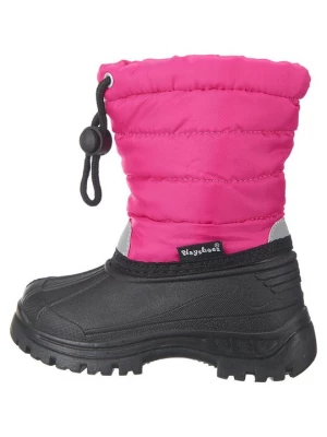 Obrázek produktu Zimní obuv Playshoes růžová