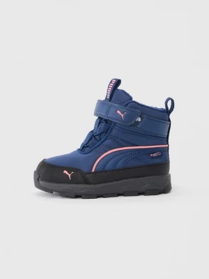 Obrázek produktu Zimní obuv Puma žlutá