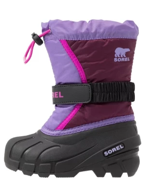Obrázek produktu Zimní obuv Sorel fialová
