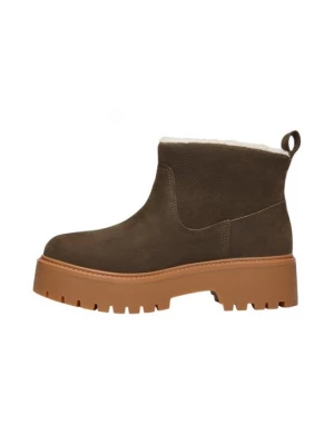 Obrázek produktu Zimní obuv Timberland tmavě hnědá