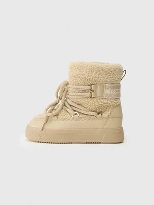 Obrázek produktu Zimní obuv Tommy Hilfiger béžová