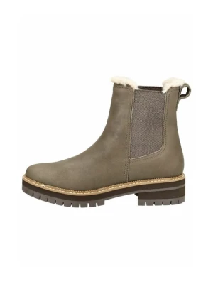 Obrázek produktu Zimní obuv Toms zelená