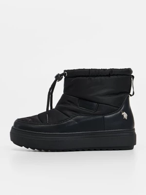 Obrázek produktu Zimní obuv U.S. POLO ASSN. černá