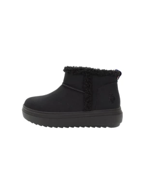 Obrázek produktu Zimní obuv U.S. POLO ASSN. černá