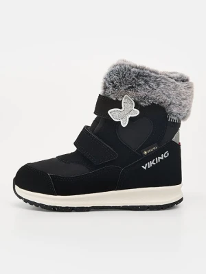Obrázek produktu Zimní obuv Viking černá