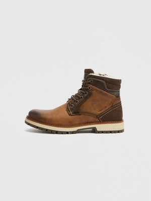 Obrázek produktu Zimní obuv Wrangler hnědá