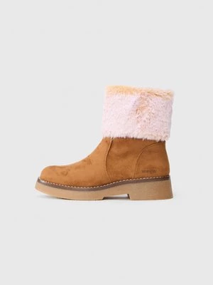 Obrázek produktu Zimní obuv Wrangler hnědá
