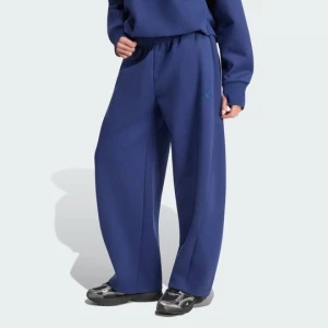 Obrázek produktu ZIMNÍ PLETENÉ BARELOVÉ KALHOTY SOFT LUX Adidas Dark Blue
