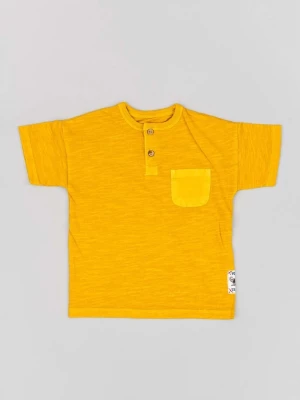 Obrázek produktu Zippy Dětské bavlněné tričko zippy oranžová