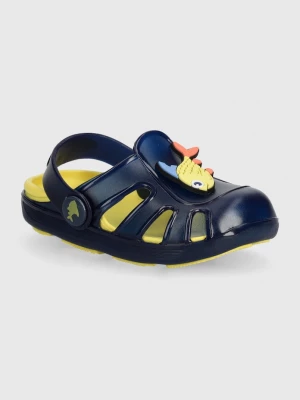 Obrázek produktu Zippy Dětské pantofle zippy námořnická modř