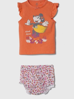 Obrázek produktu Zippy Kojenecké bavlněné pyžamo zippy oranžová