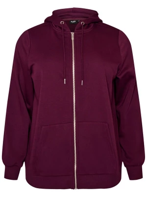 Obrázek produktu Zizzi Mikina 'FLAMELA' tmavě fialová