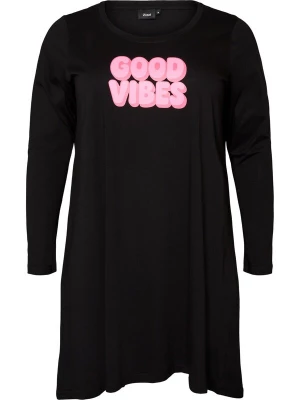 Obrázek produktu Zizzi Noční košilka 'Mally' pink / černá