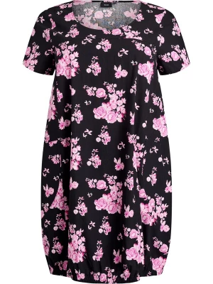 Obrázek produktu Zizzi Šaty 'Jeasy' pink / černá