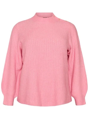 Obrázek produktu Zizzi Svetr 'COMFY' pink