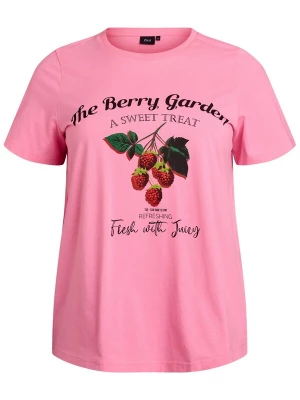 Obrázek produktu Zizzi Tričko 'MTEA' zelená / pink / červená / černá