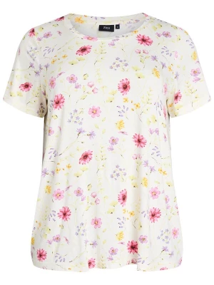 Obrázek produktu Zizzi Tričko 'VMalis' žlutá / růžová / offwhite