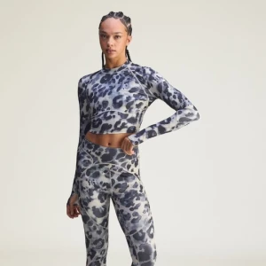 Obrázek produktu Zkrácený top adidas by Stella McCartney Training Longsleeve Printed