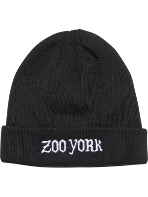 Obrázek produktu ZOO YORK Čepice černá / bílá