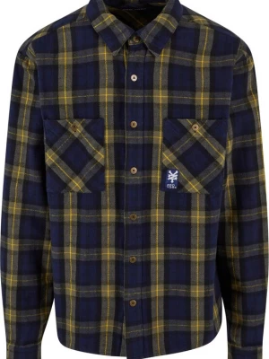Obrázek produktu ZOO YORK Košile 'Iconic' námořnická modř / žlutá / khaki