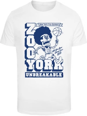 Obrázek produktu ZOO YORK Tričko 'Funky Balling' tmavě modrá / bílá