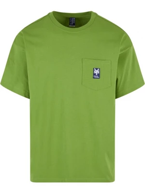 Obrázek produktu ZOO YORK Tričko marine modrá / kiwi / bílá