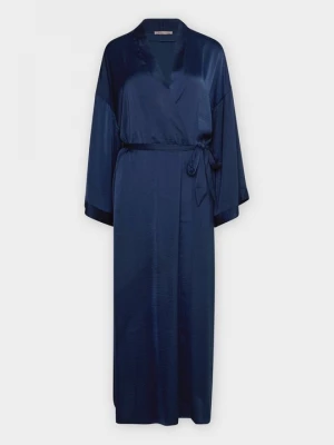Obrázek produktu Župan Anna Field By Zalando tmavě modrá