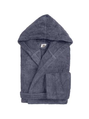 Obrázek produktu Župan BIANCOPERLA modrošedá