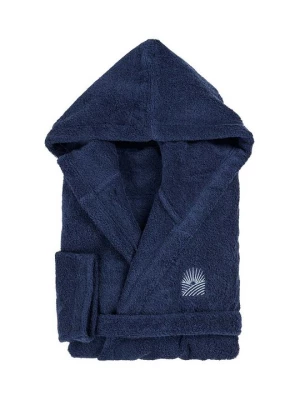Obrázek produktu Župan BIANCOPERLA tmavě modrá